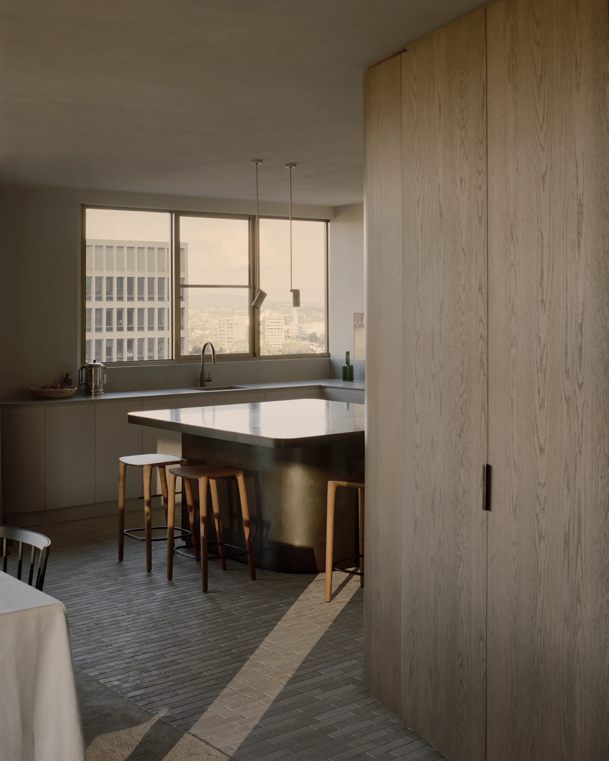 Spring St Apartment