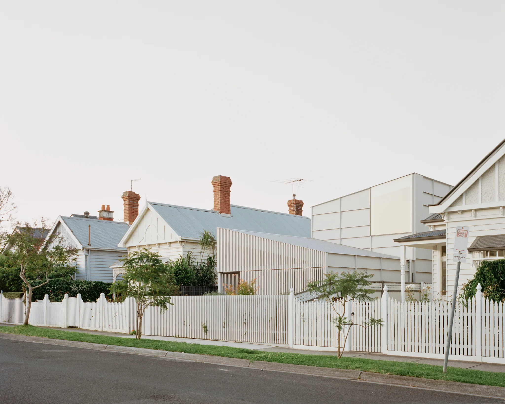 Moonee Ponds House