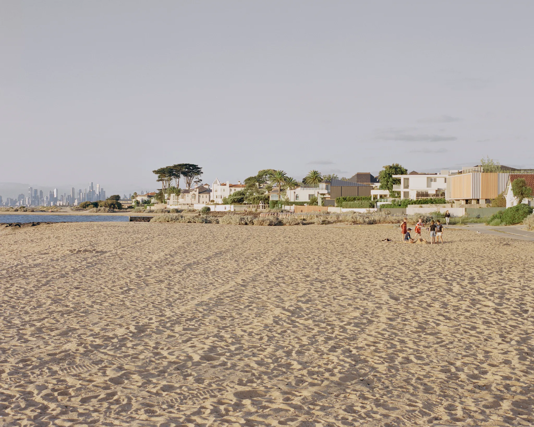 House on the Bay